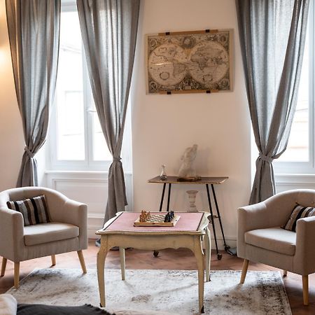 Chic Andreossy-Cosy-Authentique-Wi-Fi-Velo Appartement Castelnaudary Buitenkant foto