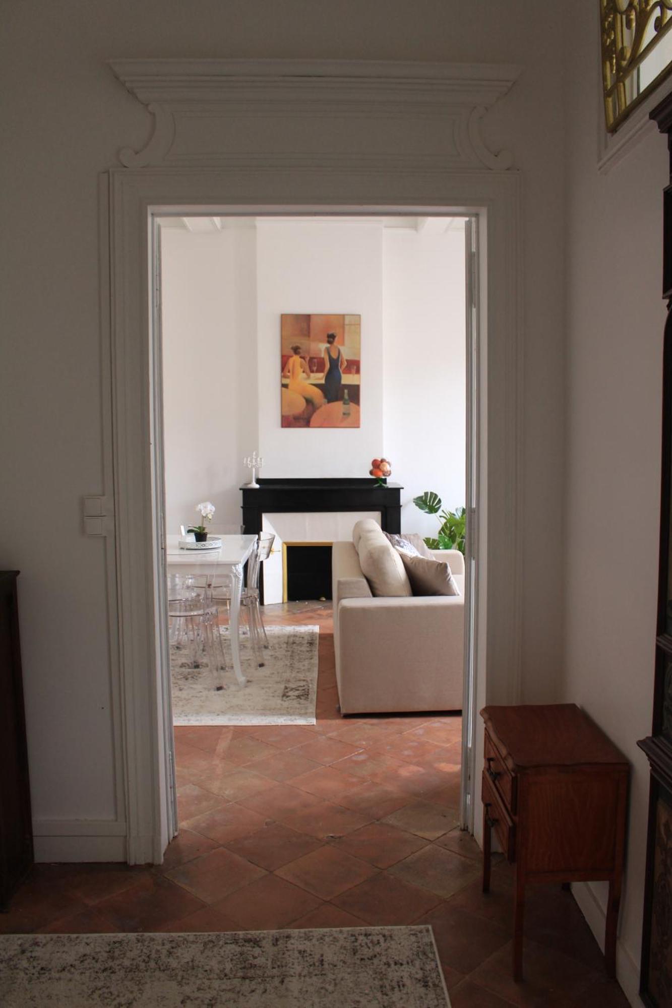 Chic Andreossy-Cosy-Authentique-Wi-Fi-Velo Appartement Castelnaudary Buitenkant foto